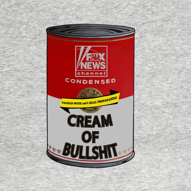 Faux News by TheManyFaced